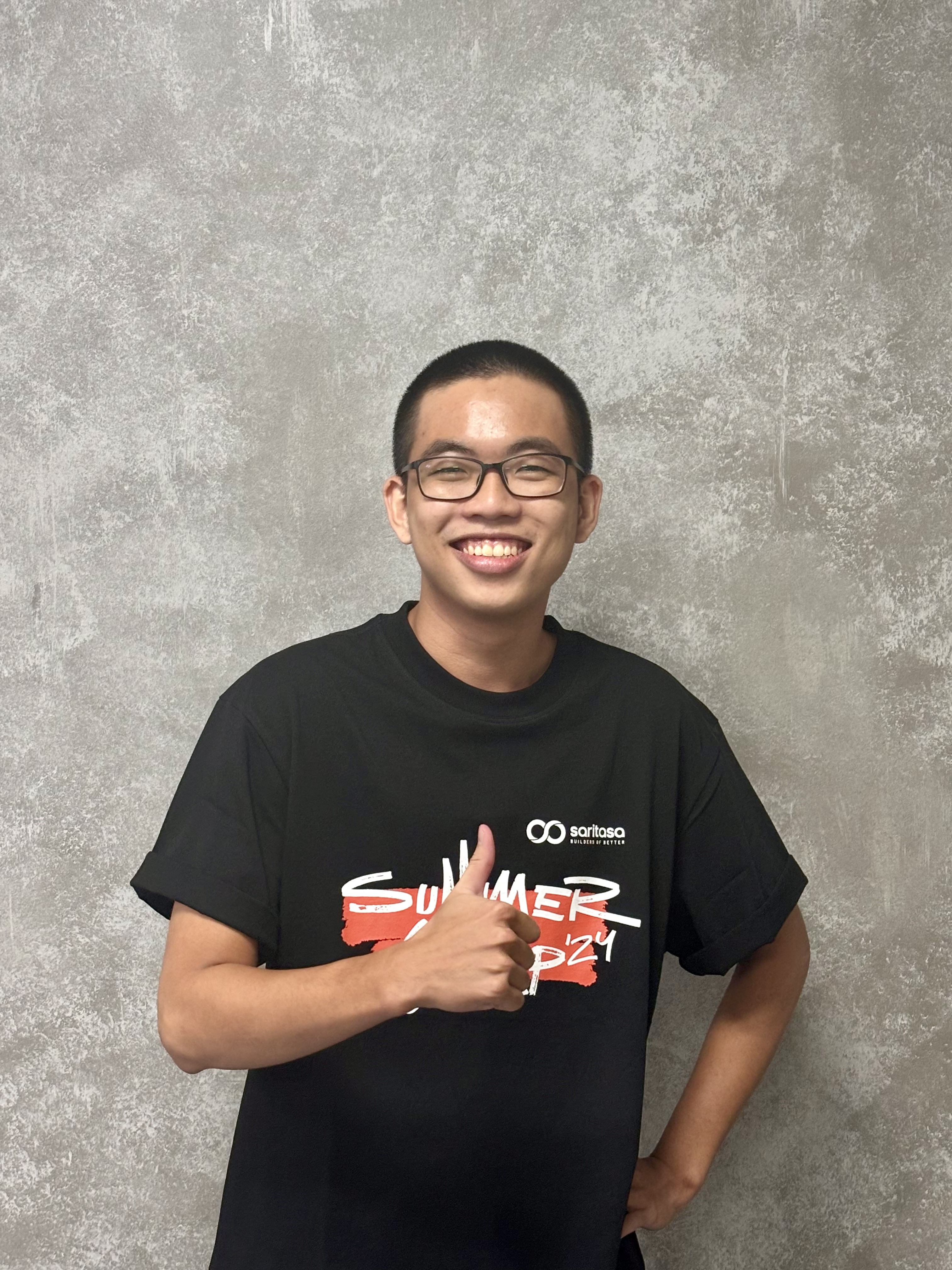 Ky Tran, Front-end Intern